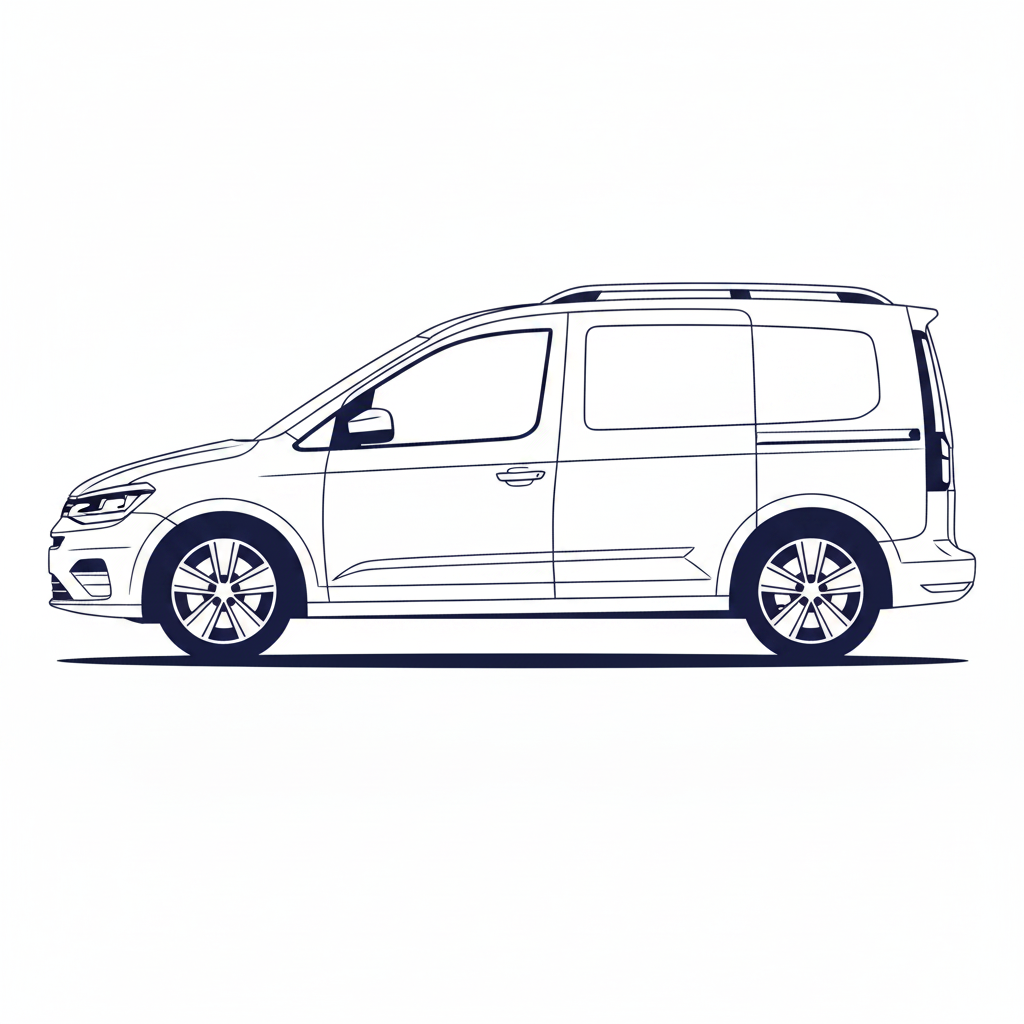 VW Caddy