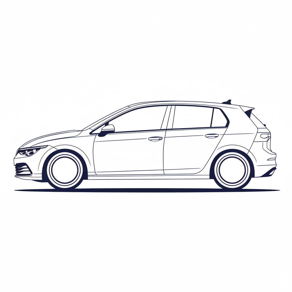 VW Golf