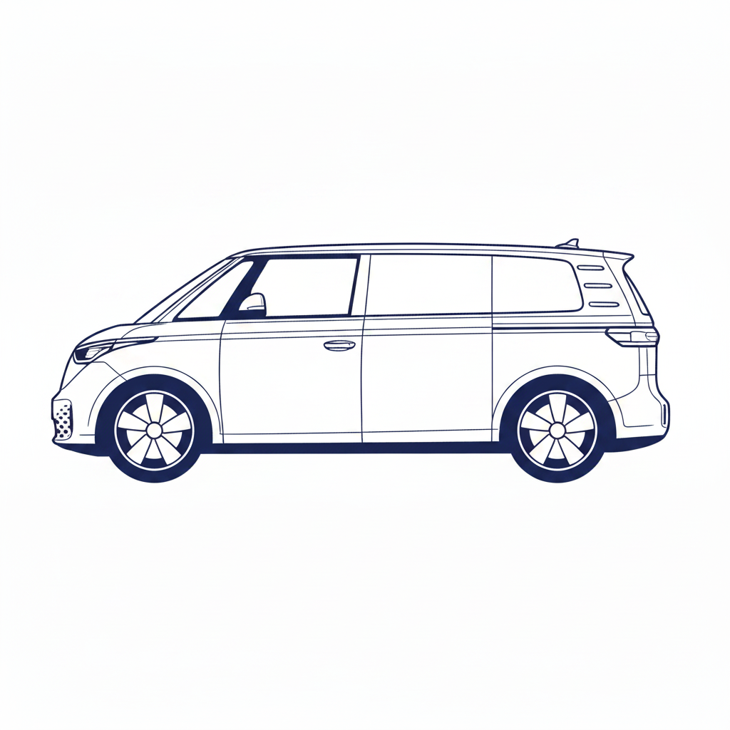 Volkswagen ID Buzz LWB